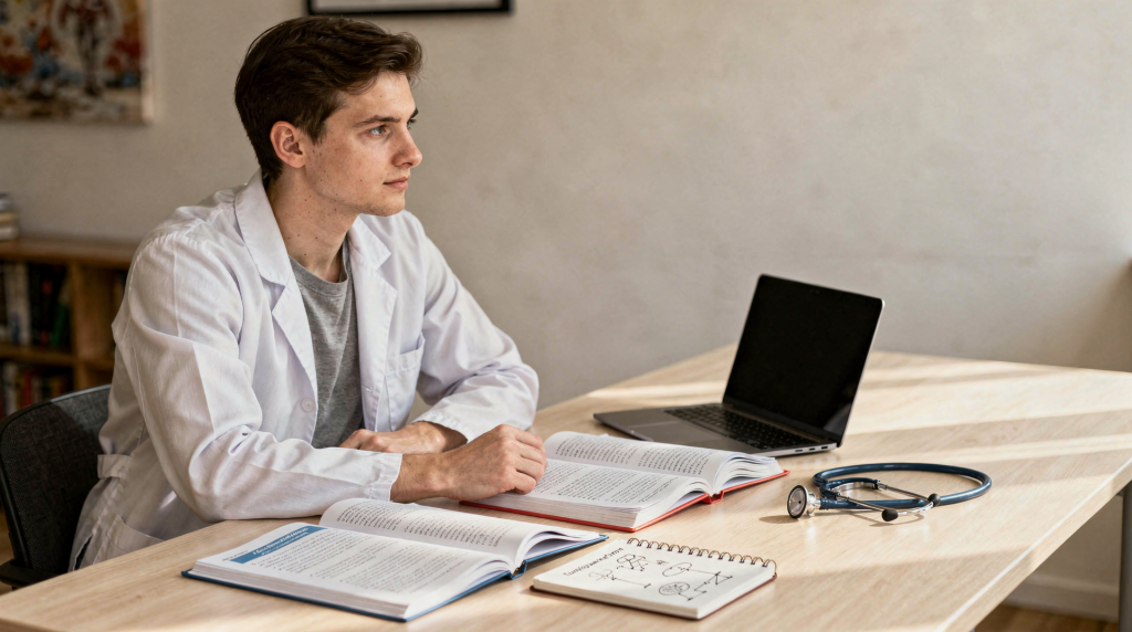 MRCP, MRCS и FRCA: что общего в структуре британских экзаменов
